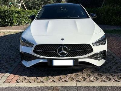 Mercedes CLA200