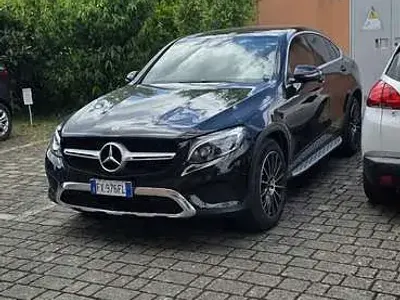 Usata Mercedes GLC250 Business 204 CV (150 kW) 2019 SUV
