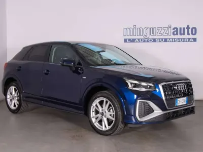Usata Audi Q2 S-Line 150 CV (110 kW) 2025 Navarra SUV