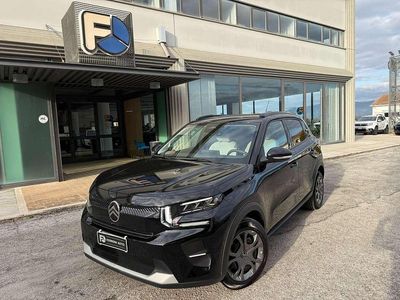 Usata Citroën C3 PureTech 101 CV (74 kW) 2025 Nero SUV