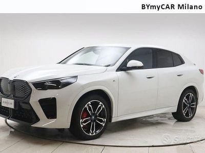 Usata BMW iX2 M Sport 279 kW (380 CV) 2025 Bianco SUV