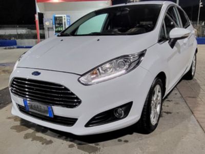 usata Ford Fiesta Fiesta 1.5 TDCi 75CV 5 porte Business