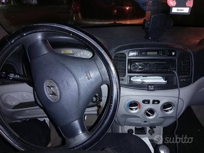 usata Hyundai Accent 2008