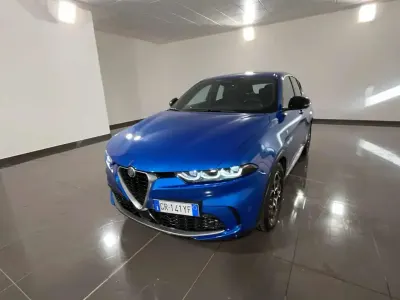 Usata Alfa Romeo Tonale Ti 130 CV (95 kW) 2024 756blu misano SUV