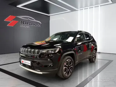 Usata Jeep Compass