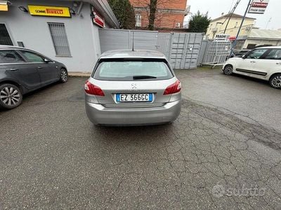 Usata Peugeot 308 Access 116 CV (85 kW) 2014 Berlina