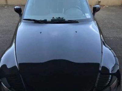 Usata BMW Z3 150 CV (110 kW) 2000 Nero Cabrio