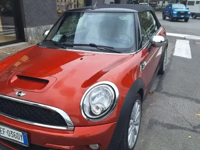 Usata Mini Cooper S Cabriolet