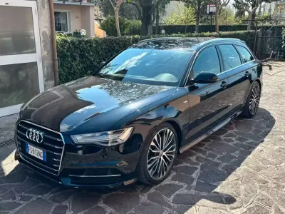 Usata Audi A6 Ambiente 190 CV (139 kW) 2018 Station wagon