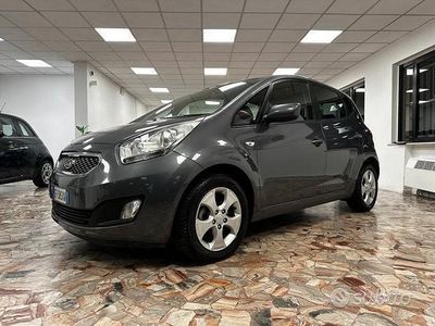 usata Kia Venga 1.4 CRDI 90CV WGT EX NEOPATENTATI