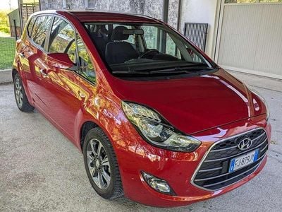 Hyundai ix20