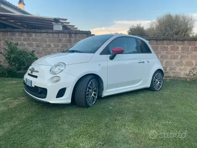 Usata Abarth 500
