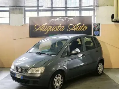 Usata Fiat Idea