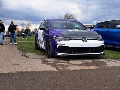 Begagnad VW Golf VIII R-line 150 HK (110 kW) 2022 Sedan