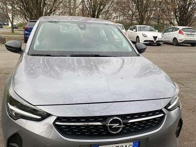 Usata Opel Corsa Elegance 75 CV (55 kW) 2021 Utilitaria