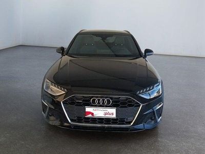 Usata Audi A4 S-Line 204 CV (150 kW) 2024 Nero Station wagon