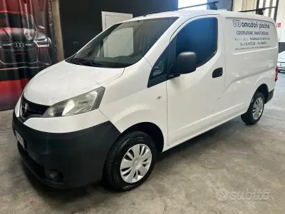 Usata Nissan NV200