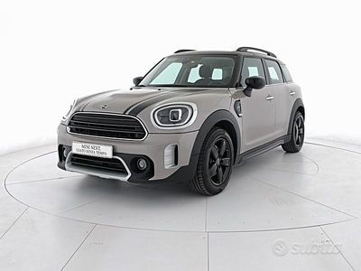 Usata Mini Cooper Countryman 136 CV (100 kW) 2022 Grigio SUV