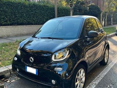 Usata Smart ForTwo Coupé 71 CV (52 kW) 2019 Nero Coupé