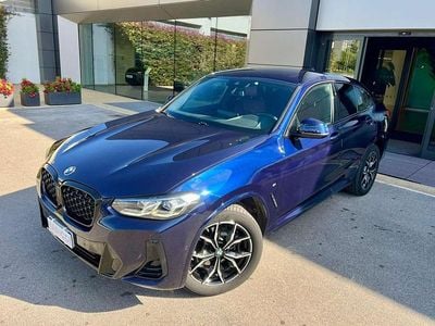 Usata BMW X4 M Sport 190 CV (139 kW) 2023 Other SUV
