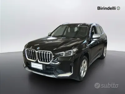 Usata BMW X1 xLine 150 CV (110 kW) 2023 Nero SUV