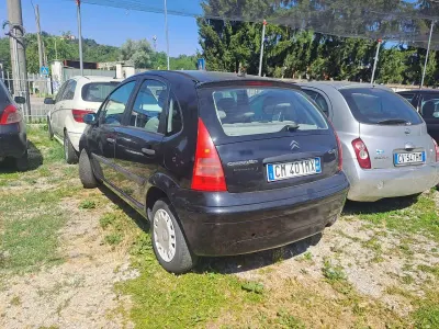 Usata Citroën C3 Elegance 60 CV (44 kW) 2004 Other Berlina
