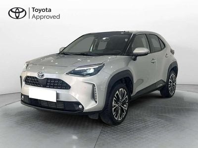 Usata Toyota Yaris Cross Trend 116 CV (85 kW) 2023 Grigio SUV