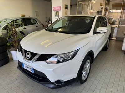 usata Nissan Qashqai ACENTA