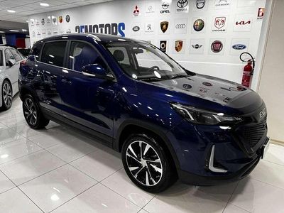 Nuova DR EVO5 128 CV (94 kW) 2025 Blu/azzurro SUV