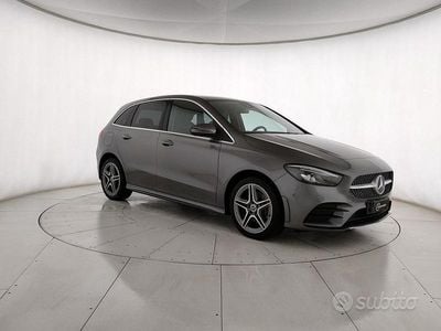 Usata Mercedes B250e Premium 2022 Monovolume