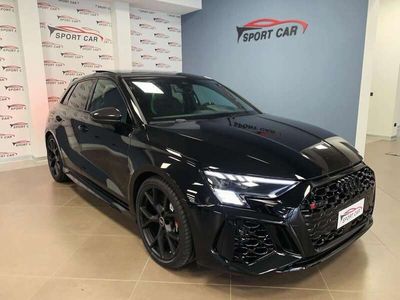 usata Audi RS3 Sportback 2.5 tfsi quattro s-tronic