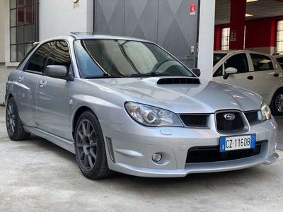 usata Subaru Impreza ImprezaSW 2.5 WRX awd