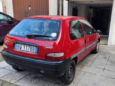 Citroën Saxo