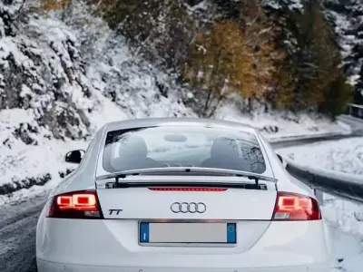 Usata Audi TT 200 CV (147 kW) 2008 Coupé