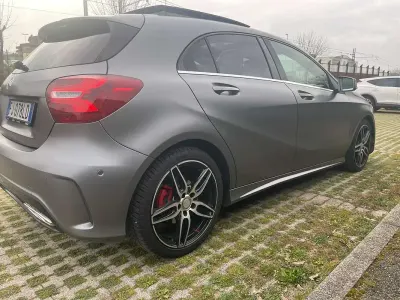 Usata Mercedes A200