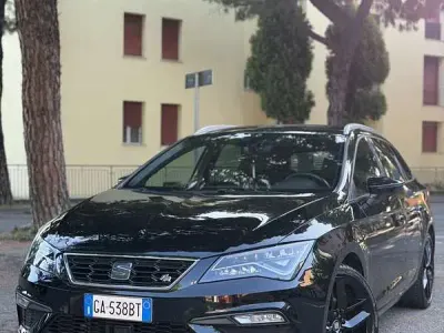 Occasion Seat Leon ST