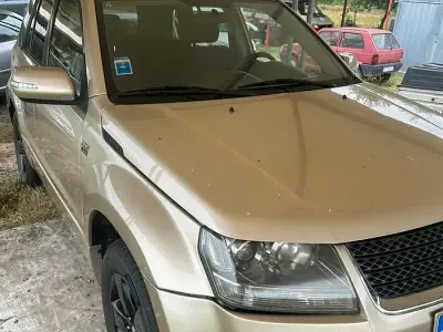 Usata Suzuki Vitara 109 CV (80 kW) 2010 SUV