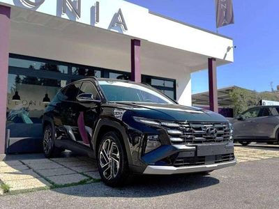 Nuova Hyundai Tucson 179 CV (131 kW) 2025 Nero SUV
