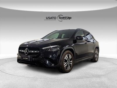 Nero Usata 2023 Mercedes GLA200 Advanced Plus SUV | 37.500 € (Ottimo prezzo)