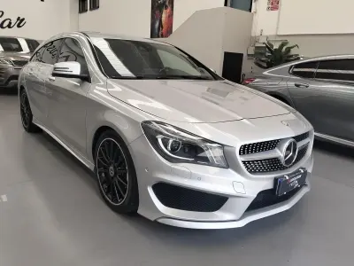 Usata Mercedes CLA200