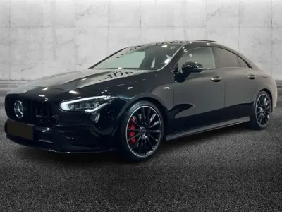 Usata Mercedes CLA35 AMG