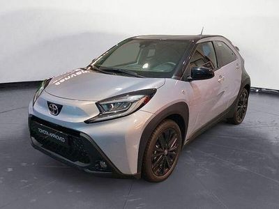 Nuova Toyota Aygo X Edition 72 CV (52 kW) 2025 Grigio SUV