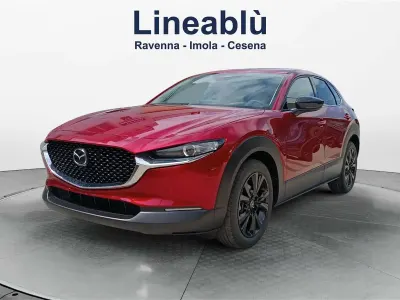 Nuova Mazda CX-30 Ad'Vantage 140 CV (102 kW) 2026 Soul red crystal SUV