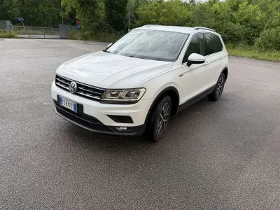 Usata VW Tiguan Business 150 CV (110 kW) 2019 SUV