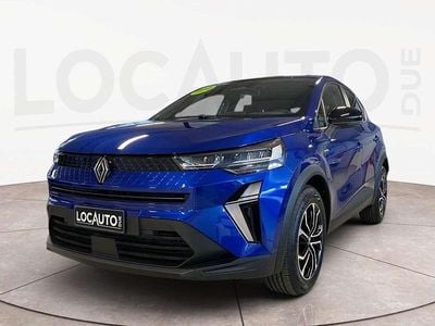 Nuova Renault Captur Evolution 91 CV (66 kW) 2025 Blu SUV