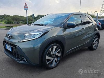Grigio Usata 2023 Toyota Aygo X Lounge SUV | 16.200 € (Buon prezzo)