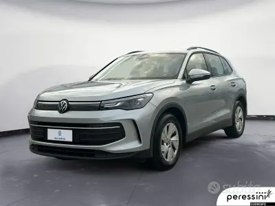 Occasion VW Tiguan Life 150 ch (110 kW) 2024 Gris SUV