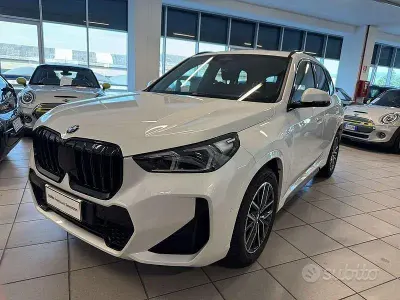 Usata BMW X1 M Sport 150 CV (110 kW) 2024 Bianco SUV