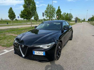 usata Alfa Romeo Giulia 2.2 t Business 160cv auto my19