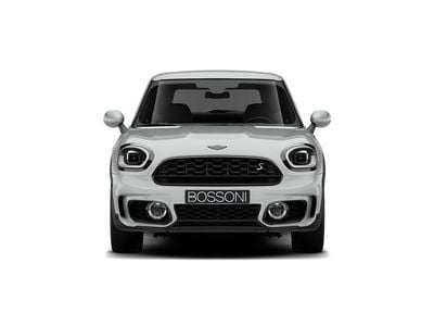 Usata Mini Cooper Countryman Business 220 CV (161 kW) 2021 Grigio SUV